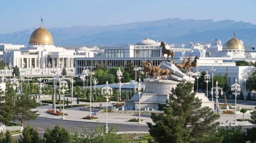 Ashgabat Turkmenistan