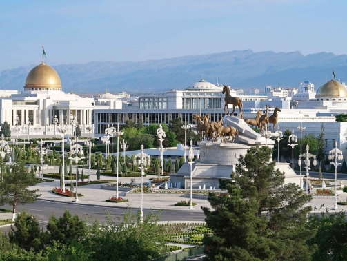 Ashgabat Turkmenistan