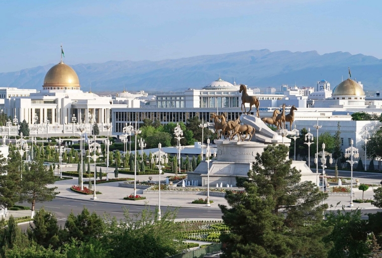 Ashgabat Turkmenistan