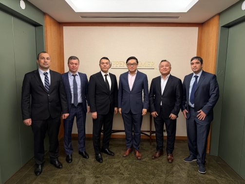 Oppenheimer TABCA Turkmenistan