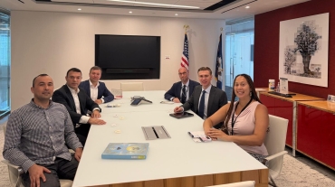 TABCA and DFC development finance meeting, Washington, D.C.