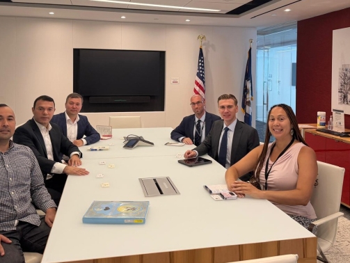 TABCA and DFC development finance meeting, Washington, D.C.
