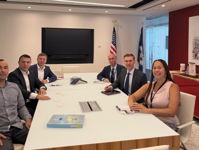 TABCA and DFC development finance meeting, Washington, D.C.