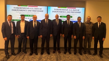 TABCA UN US Turkmenistan Embassy
