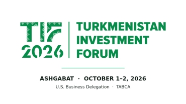 Turkmenistan Investment Forum (TIF 2026)