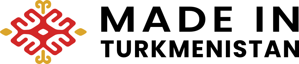 Made in Turkmenistan Logo